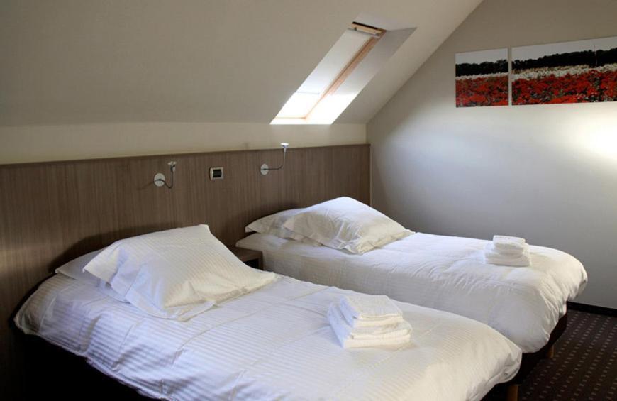 Hotel Otus Wetteren Zimmer foto