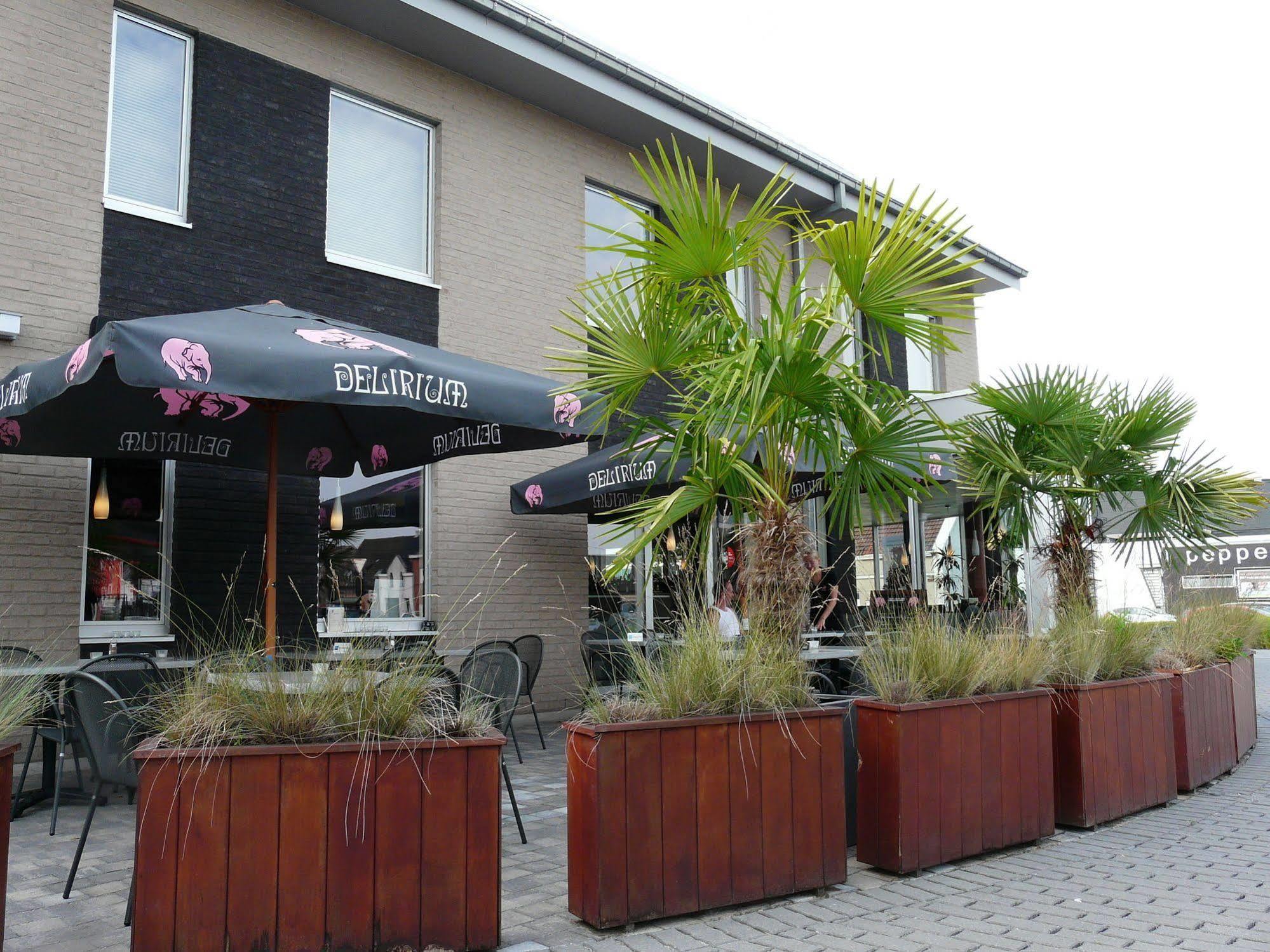 Hotel Otus Wetteren Exterior foto